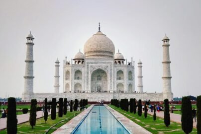 Taj Mahal