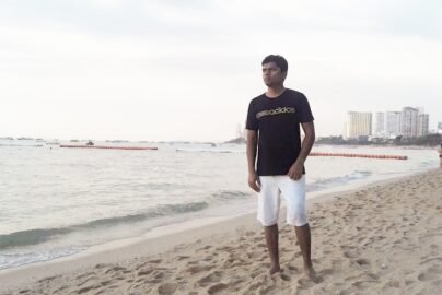 Thailand Solo Trip 2018