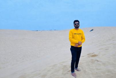 Jaisalmer desert safari tour