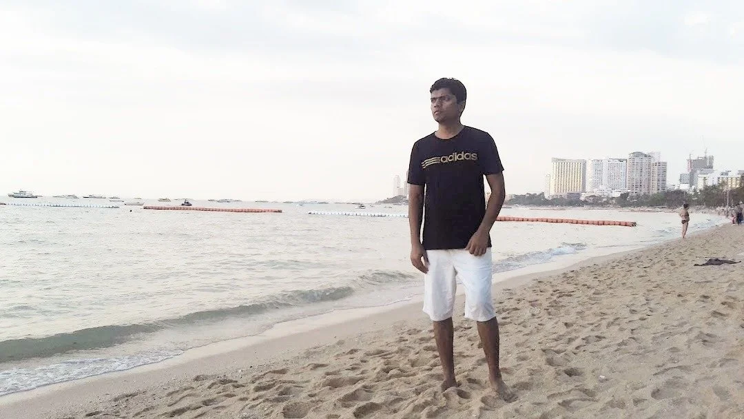 Thailand Solo Trip 2018