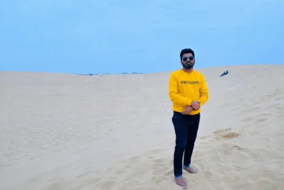 Jaisalmer desert safari tour