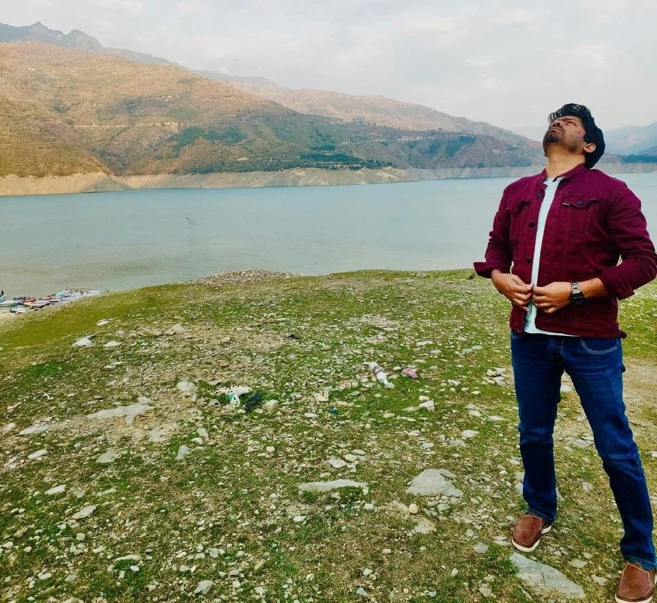 Tehri Dam Uttarakhand